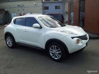 Nissan Juke 2013