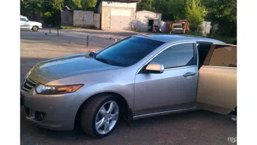 Honda Accord 2008