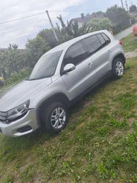 Volkswagen Tiguan 2012