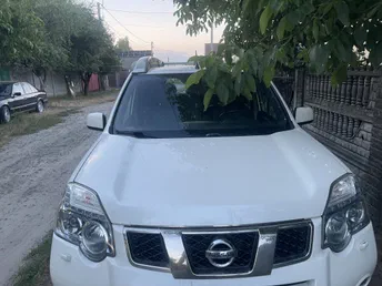 Nissan X-Trail 2012
