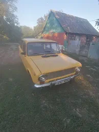 Lada (ВАЗ) 2101 1976