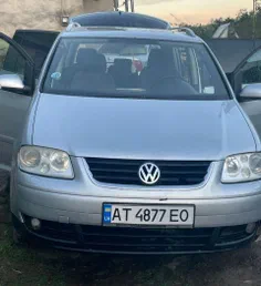 Volkswagen Touran 2004