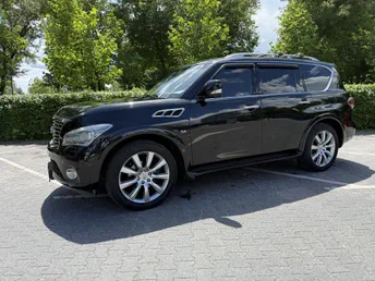 Infiniti QX80 2013