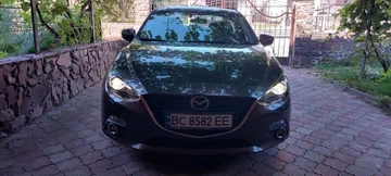 Mazda 3 2015