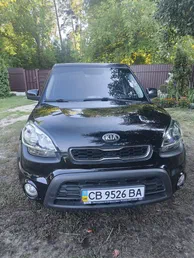 Kia Soul 2012