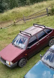 Lada (ВАЗ) 2109 2006