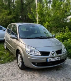Renault Megane 2007