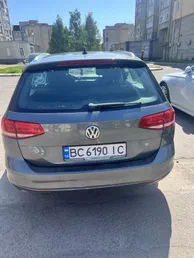 Volkswagen Passat 2016