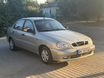 Daewoo Lanos 2004