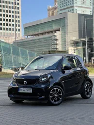 Smart Fortwo 2016