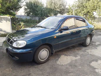 Daewoo Sens 2006