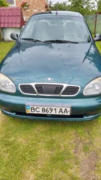 ЗАЗ Sens 2004