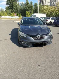 Renault Megane 2016