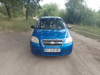 Chevrolet Aveo 2007