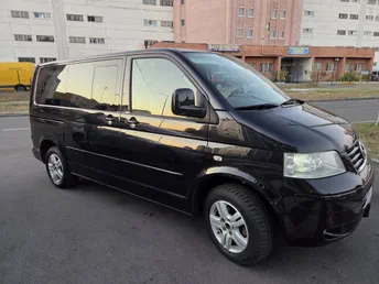 Volkswagen Multivan 2008