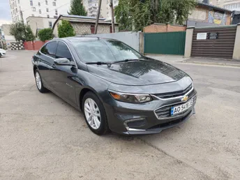 Chevrolet Malibu 2017