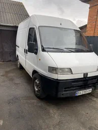 Peugeot Boxer 1999