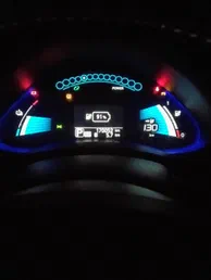 Nissan Leaf 2014