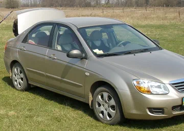 Kia Cerato 2008