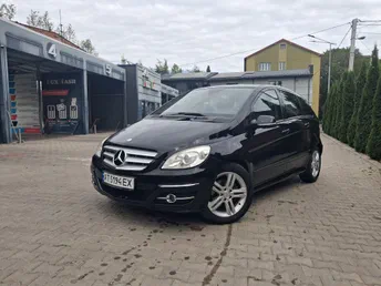 Mercedes-Benz B-Класс 2008