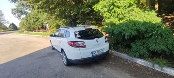 Renault Megane 2010