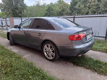 Audi A4 2011