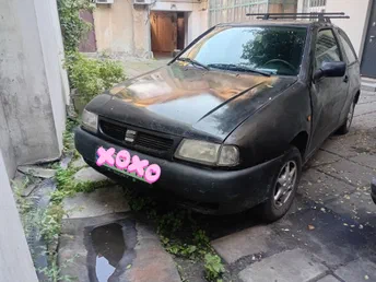SEAT Ibiza 1995