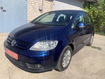 Volkswagen Golf Plus 2007