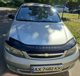 Chevrolet Lacetti 2008