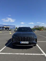 Hyundai Tucson 2023