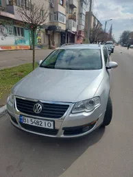 Volkswagen Passat 2009