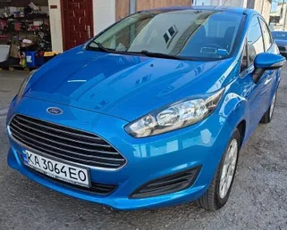 Ford Fiesta 2014