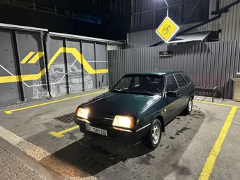 Lada (ВАЗ) 2109 2004