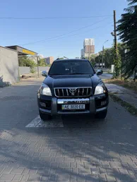 Toyota Land Cruiser Prado 2008