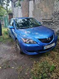Mazda 3 2005