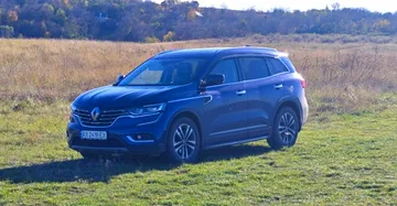 Renault Koleos 2017