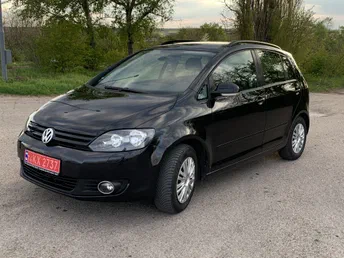 Volkswagen Golf Plus 2009