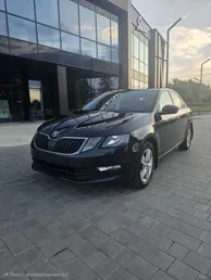Skoda Octavia 2018