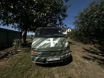 Ford Transit 1985