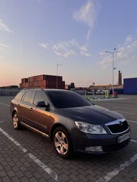 Skoda Octavia 2008