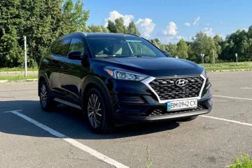 Hyundai Tucson 2020