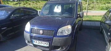 Fiat Doblo 2008