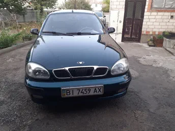 Daewoo Sens 2006