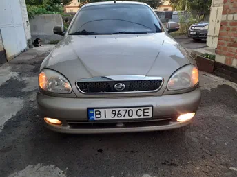 ЗАЗ Sens 2015