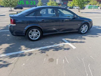 Opel Vectra 2002