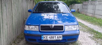 Skoda Octavia 2000