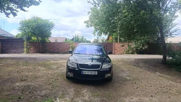 Skoda Octavia 2012