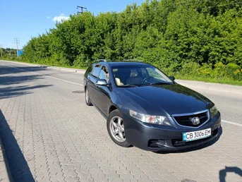 Honda Accord 2005