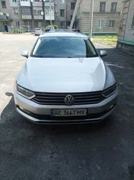 Volkswagen Passat 2015