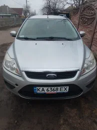 Ford Focus 2008